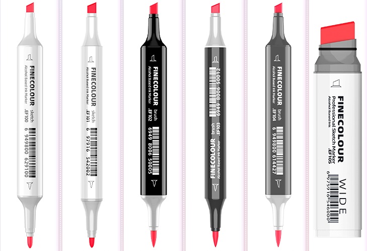 finecolour-markers